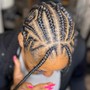 Feed in Braids