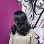 Closure Wig install