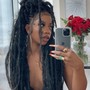 Senegalese Twists