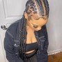 Freestyle braids