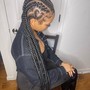 Freestyle braids