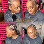 Bantu Knots