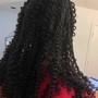 BOX BRAIDS