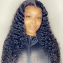 Full Sew In