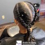 Individual Braids