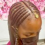 Ghana Braids