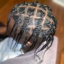 Men braids new client discount