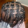 Men’s Braid Design ADD ON