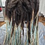 Dreadlocks medium-sized