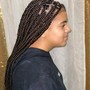 Two strand twist