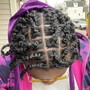 4-6 Feed In Braids