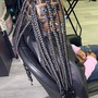 Box Braids - Natural Hair