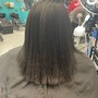 Deep Conditioning , Steam, Hot Oil Treatment