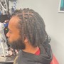 Loc Wash and Condition