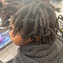 2 Strand Twist  (Med)