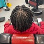 2 Strand Twist  (Med)