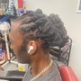 Natural Twists (Half Head) Med