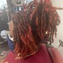 Loc Wash and Condition