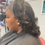 Relaxer Touch Up