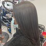 Relaxer Touch Up