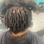 Loc Wash and Condition