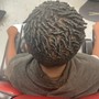 Loc Wash and Condition