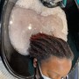 Brush Scalp Treatment