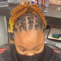 Mens Braids or Twist