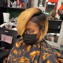 Bleach and Tone/highlight