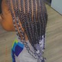 Cornrows for sew-ins