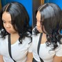 Natural Perm Rods