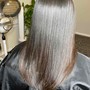 Semi-Permanent Hair Color