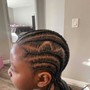 4-6 Stitch Braids