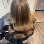 Partial Foil Highlights