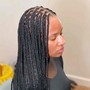 Large Poetic Justice Braids