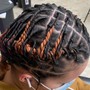 Knotless Braids