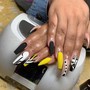 Manicure - Nail Art