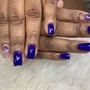 Acrylic Overlay