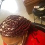 Brazilian wool Braids