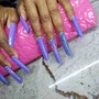 Manicure - Polish