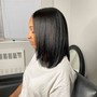 Closure Wig Install