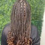 Box Braids LARGE