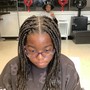 Large Box braids