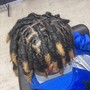 Natural Two Strand Twist