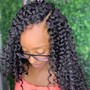 Natural Perm Rod Set