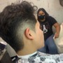 Facial Shave