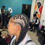 Mens Cornrows