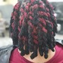 Loc detox (add on service)