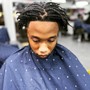 Double strand twist