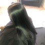 Frontal Wig Install